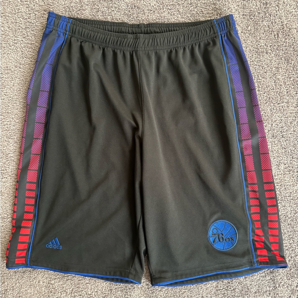 Aidas Sixers Shorts
